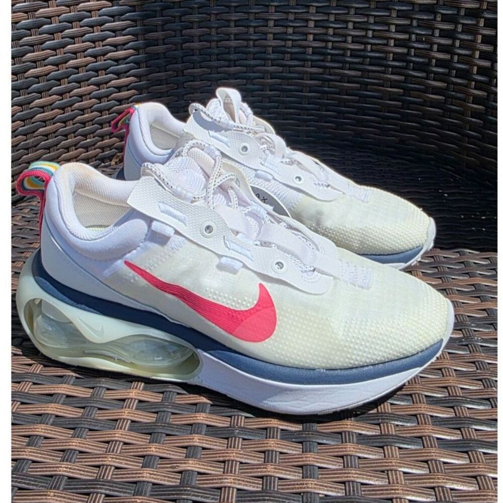 Nike Air Max 2021 'White Gypsy Rose' Size 8 Sneaker
